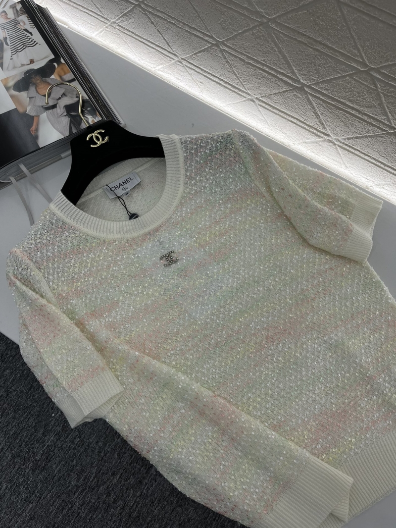 Chanel Long Sleeveds